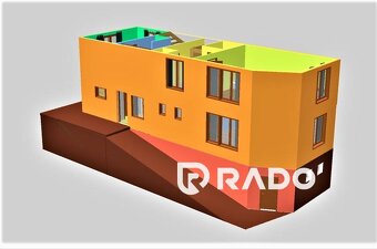 RADO | 4 izbový RD v meste Brezová pod Bradlom - 20