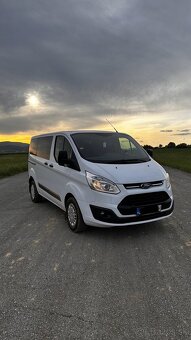 FORD Transit Custom - 20