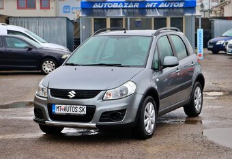 Suzuki SX4 1.6 GS Outdoor Line 4WD - 20