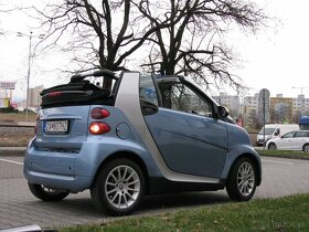 Smart Fortwo cabrio 2012, 53000km - 20