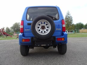 Suzuki Jimny 4x4 - 20