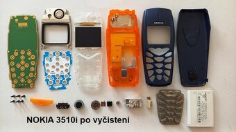 NOKIA 3310 MENU 3315 o 7 Funkcii Viac Ako Nová Top Stav - 20