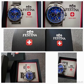 FESTINA 2024 CHRONOBIKE F20670/3 - 20