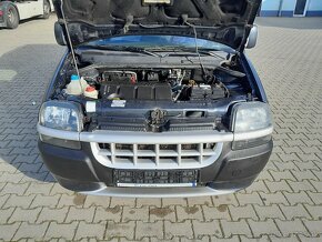 Fiat Doblo 1.9jtd 77kw Malibu r10/2005 - 20