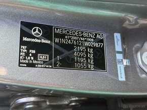 Mercedes-Benz GLB 200d  150PS AT8 r.2020 - 20