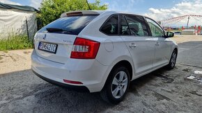 Škoda Rapid Spaceback SB 1.4 TDI Ambition odpočet DPH - 20