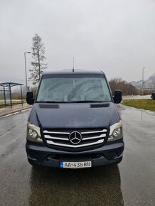 Mercedes-Benz Sprinter 2.2 CDI 120KW Minibus 9 Miestny A/T7 - 20