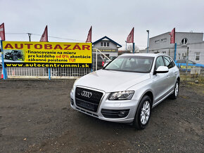 Audi Q5 3.0 TDI DPF quattro S tronic - 20