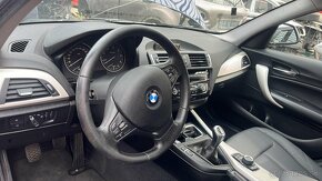 BMW I 118D (F20) 2,0D 100kw - 20