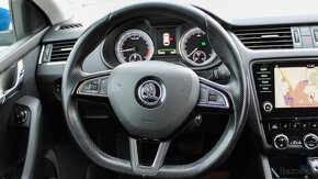 Škoda Octavia Combi 2.0 TDI, 135kW, 184k Style DSG 4x4 EU6 - 20