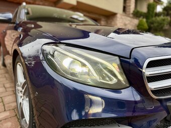 Mercedes Benz E220d AMG line - 20