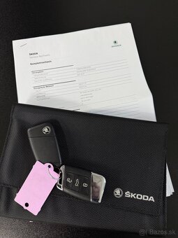 Škoda Kodiaq 2022 CLEVER 2.0tdi 110kw DSG 1majiteľ - 20