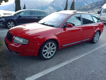 Audi S6 Avant quattro - 20