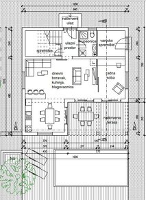 CHORVÁTSKO - Veľmi pekný dom - TRIBUNJ, Sovlje - 20