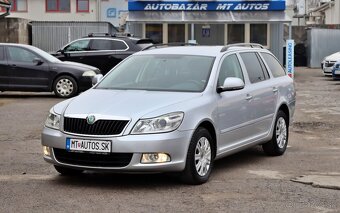 Škoda Octavia Combi 1.6 MPI Ambiente - 20