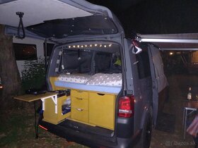 VW T5.1 Camper - 20