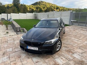 Bmw F11 2014,facelift 520D,105kw - 20