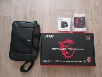 MSI Gaming GP62-2QEi781 (Leopard Pro) - 20