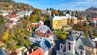 Dva apartmánové domy v historickom centre Banskej Štiavnice - 20