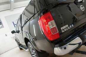 Nissan Navara DoubleCab dCi 190 Tekna - 20