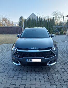 Kia Sportage  1,6 T-GDI HEV AWD  A6 Platinum - 20