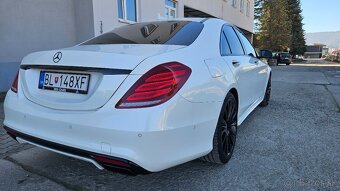 Mercedes-Benz S trieda Sedan 400 HYBRID 306PS - 20