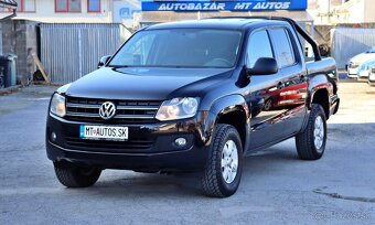 Volkswagen Amarok DC 2.0 TDI 140k Trendline 4MOTION - 20