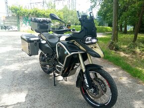 BMW f 800 gs Adventure - 20