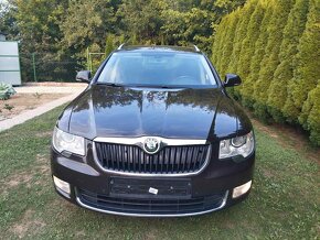 SKODA SUPERB COMBI 2.0 TDI CR 4X4 140K ELEGANCE GSG - 20