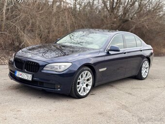 BMW 740d xdrive - 20