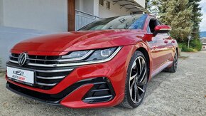 Volkswagen Arteon 2.0 TDI R-Line 4Motion DSG 200PS VIRTUAL - 20