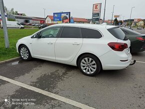 Opel Astra Zafira Meriva Vectra Insignia Corsa Antara A/T - 20