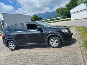 Chevrolet Orlando - 20