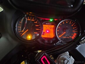 Suzuki V-strom DL650 ABS VP A2 - 20