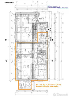 D2D2_Predaj novostavby 3izb holobytu 86m2 1NP_1xP_Pozemok - 20