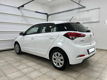 Hyundai i20 1,3 benzín, 4 Valec  Kupované v Sk - 20