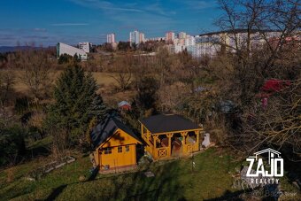 NA PREDAJ | CHATKA S ALTÁNKOM A ZÁHRADOU - Trenčín - 20