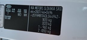 Kia Ceed SW 1.6 benzin 99KW Kupovane na Slovensku - 20