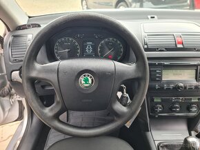 Škoda Octavia II 1.8 TSi Ambiente M6 160k (benzín) kup. SR - 20