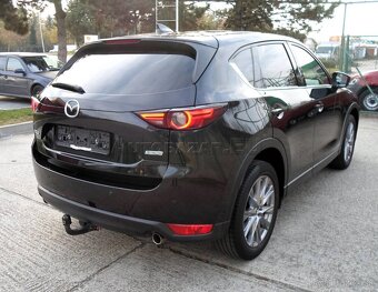 Mazda CX-5 2.5 Skyactiv-G194 Revolution TOP AWD, ťažné, Full - 20