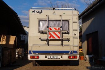 Autokaravan ELNAGH Poker Plus 110 - 2,5TD r.1994 - 20