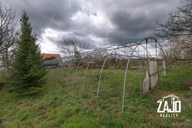 NA PREDAJ I 4-izbový rodinný dom s pozemkom 2.536 m2, Bánov - 20