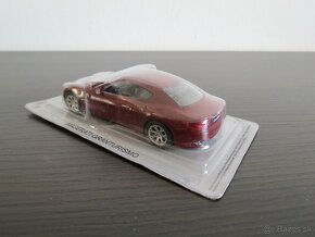 Autíčka modely Aston Martin, Maserati, Tatra 1:43. - 20