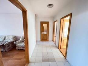 FURČA - 4 izbový byt Adlerova na prenájom, 90 m2 + loggia. - 20