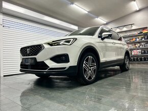 SEAT TARRACO, 4Drive, 140KW/190PS, Xcellence, 2.0 TSI, DPH - 20