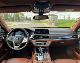 BMW 750Li xDrive INDIVIDUAL,r.v. 6/2017,134.807km,TOP výbava - 20