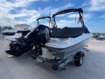 BAYLINER VR-4 Open + MERCURY F 115 EFI EXLPT + vlek Brenderu - 20