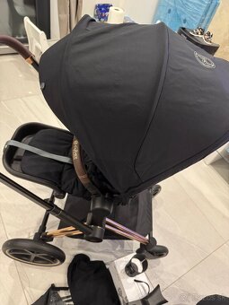 Cybex priam 4.0 - 20