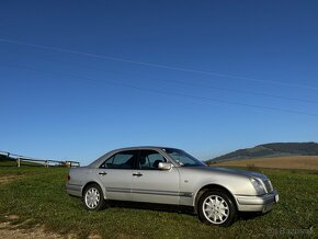 Mercedes E 280 4matic. W210 - 20