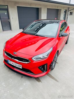 Kia Proceed GT 1.6 tgdi 150kw - 20